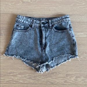 EUC BDG Women’s Jeans shorts